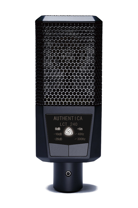 Фото Конденсаторный микрофон Lewitt LCT240