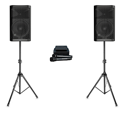 Комплект караоке AST PRO URAL 10th