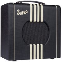 Комбоусилитель Supro Delta King 8 Black & Cream