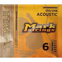 Струны Markbass Twinkle Series DV6TWPB01356AC