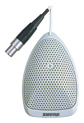 Микрофон SHURE MX391W/O