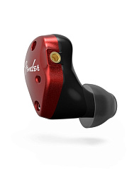 FENDER FXA6 PRO IEM- RED головные телефоны с 9,25мм драйвером, HDBA твиттером и бас портом