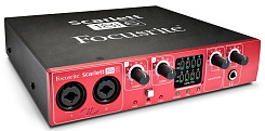 Звуковая карта FOCUSRITE Scarlett 18i6 USB