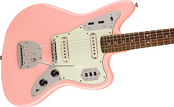 FENDER SQUIER Classic Vibe 60s JAGUAR LRL Shell Pink