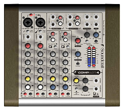 Микшерный пульт SOUNDCRAFT Compact4