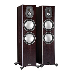 Напольная акустика Monitor Audio Gold Series (5G) 300 Dark Walnut