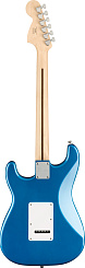 Комплект с электрогитарой FENDER SQUIER Affinity 2021 Stratocaster HSS Pack MN Lake Placid Blue