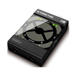 Native Instruments Traktor Audio 2 Mk2 USB аудио интерфейс