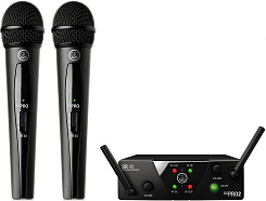 AKG WMS40 Mini2 Vocal Set US45AC (660.7/662.3МГц)