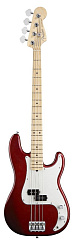 Бас-гитара FENDER AMERICAN STANDARD PRECISION BASS 2012 MN CANDY COLA