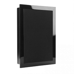 Monitor Audio Soundframe 1 On Wall Black