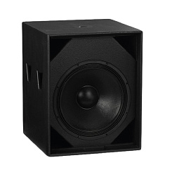 MARTIN AUDIO S18+ серия BlackLine+ Сабвуфер 1х18, 750Вт AES/3000Вт пик