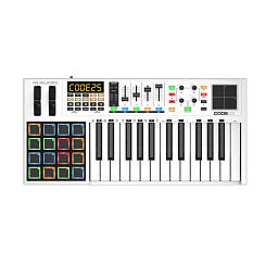 Midi клавиатура M-Audio Code 25