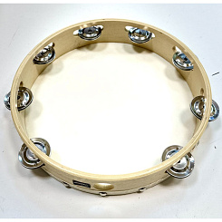 Тамбурин Wisemann WT10 Tambourine