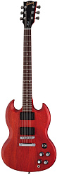 Электрогитара GIBSON SGJ CHERRY SATIN