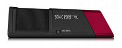 LINE6 SONIC PORT VX мобильный аудиоинтерфейс для iOS, Mac, PC, 24 бит, 48кГц