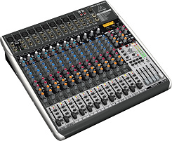 Микшерный пульт BEHRINGER XENYX QX2442USB