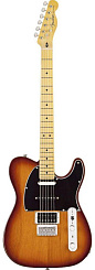 Электрогитара FENDER MODERN PLAYER TELE PLUS MN HYBST