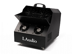 Генератор мыльных пузырей LAudio WS-BM300, двойной