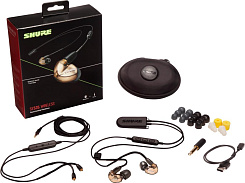 SHURE SE535-V+BT2-EFS