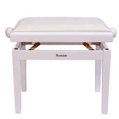 Банкетка ROCKDALE RHAPSODY 131 WHITE