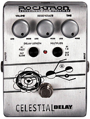 ROCKTRON CELESTIAL DELAY Педаль эффектов DELAY