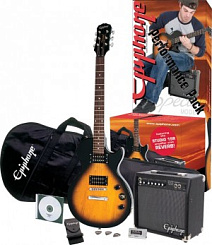 Комплект EPIPHONE SPECIAL-II PERFOMANCE PACK EU 230V