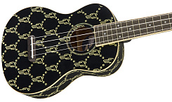 FENDER BILLIE EILISH UKE BLK WN