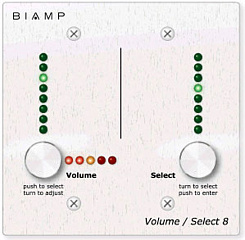 BIAMP SELECT 8