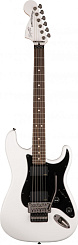 Fender Squier Contemporary Active Stratocaster HH, Olympic White