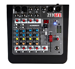 Микшерный пульт ALLEN & HEATH ZED6FX  