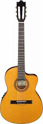 Электроакустическая гитара Ibanez G5TECE Amber