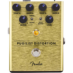 FENDER DUEL PUGILIST DISTORTION