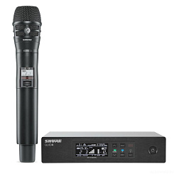 SHURE QLXD24E/K8B