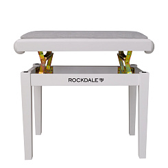 Банкетка ROCKDALE RHAPSODY 131 SV WHITE GREY