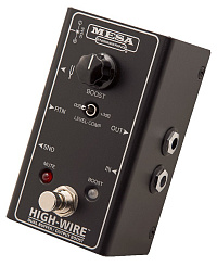 MESA BOOGIE HIGH-WIRE DUAL BUFFER &OUTPUT BOOST