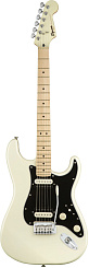 Fender Squier Contemporary Stratocaster HH, Maple Fingerboard, Pearl White