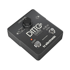 Педаль эффекта TC ELECTRONIC DITTO JAM X2 LOOPER