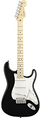 Электрогитара FENDER STANDARD STRATOCASTER MN BLACK TINT