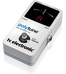 Гитарный тюнер TC ELECTRONIC PolyTune