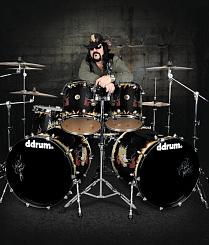 ddrum Vinnie Paul Dragon Signature 6PC