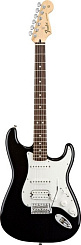 Электрогитара FENDER STANDARD STRATOCASTER HSS RW BLACK TINT