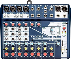 Soundcraft Notepad-12FX