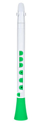 NUVO Dood (White/Green)