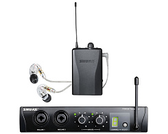 Беспроводная мониторная система SHURE EP2TR215CL R8 800 - 814 MHz