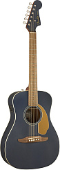 FENDER Malibu Player Midnight Satin