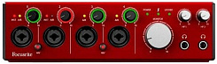 FOCUSRITE Clarett 4Pre USB