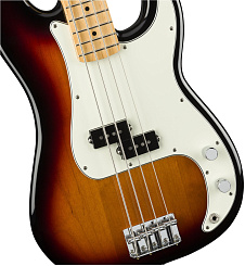 FENDER PLAYER Precision Bass MN 3-Tone Sunburst