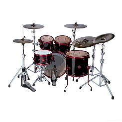 Ddrum REFLEX 522 BLK RED