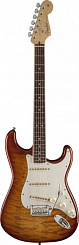 Электрогитара FENDER SELECT STRATOCASTER EXOTIC MAPLE QUILT